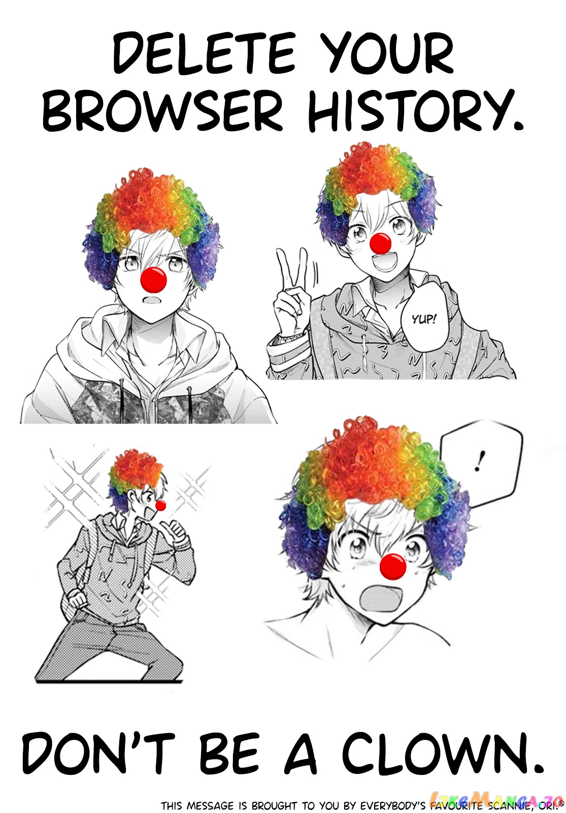 Fuufu Ijou, Koibito Miman, Chapter 50 image 24